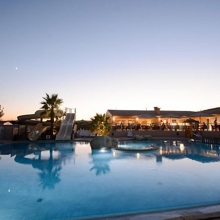 La Pinede Camping Grimaud Esterno foto