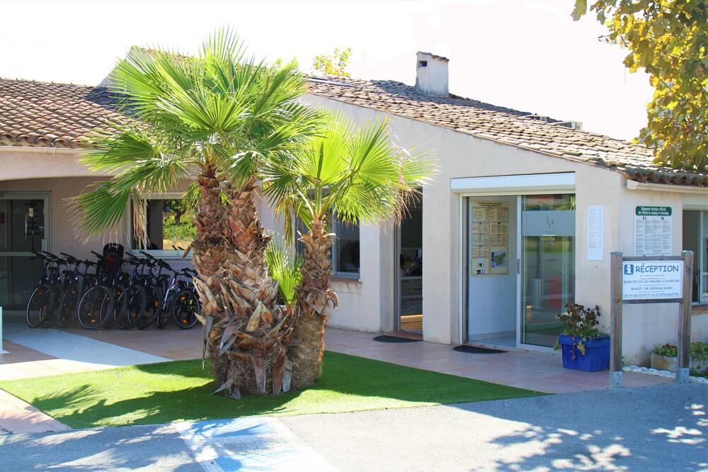 La Pinede Camping Grimaud Esterno foto