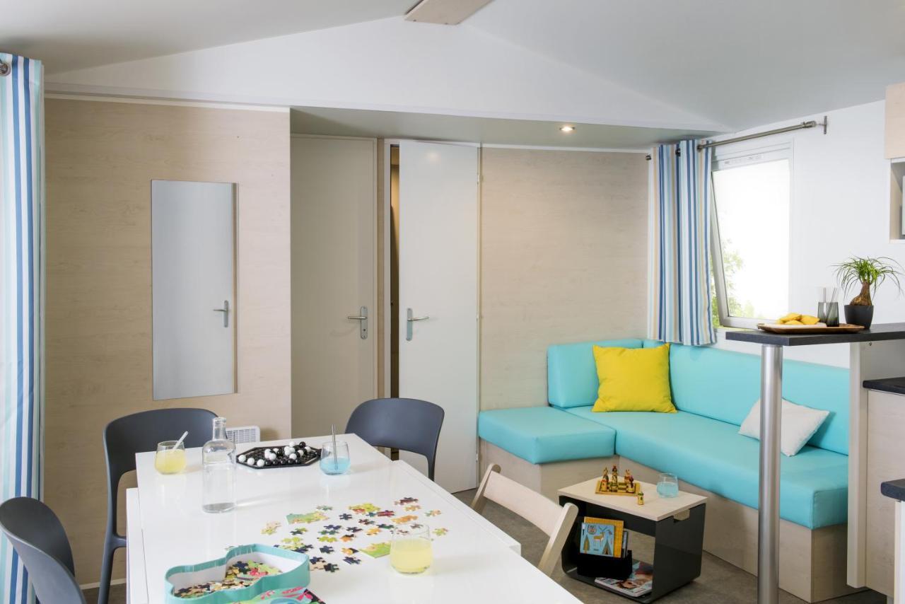 La Pinede Camping Grimaud Esterno foto